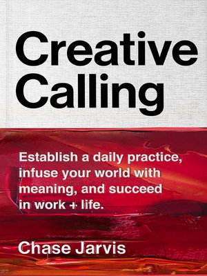 cover image of Creative Calling